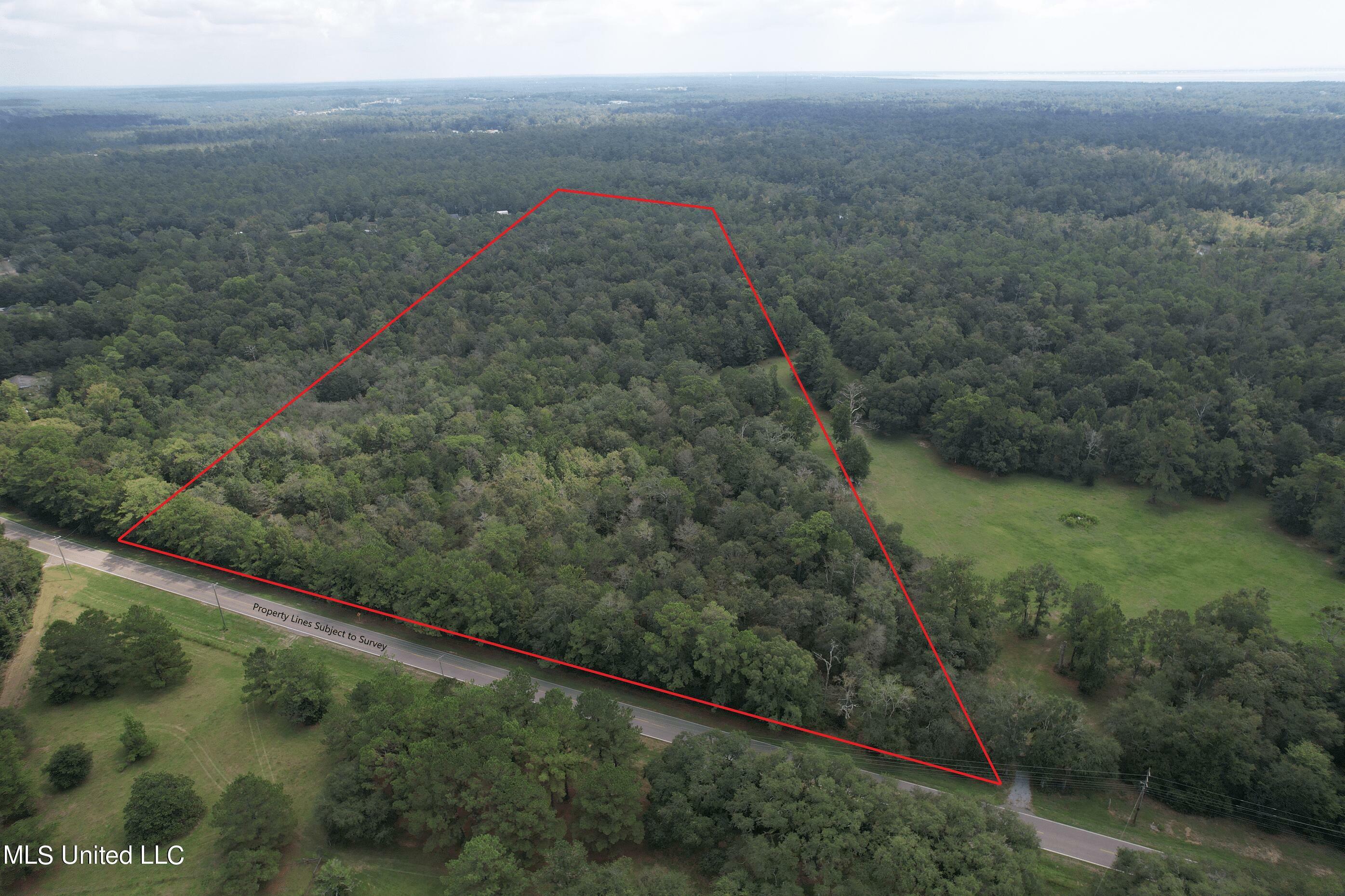 Property Photo: Parcel 26 Kiln Delisle MS 39556