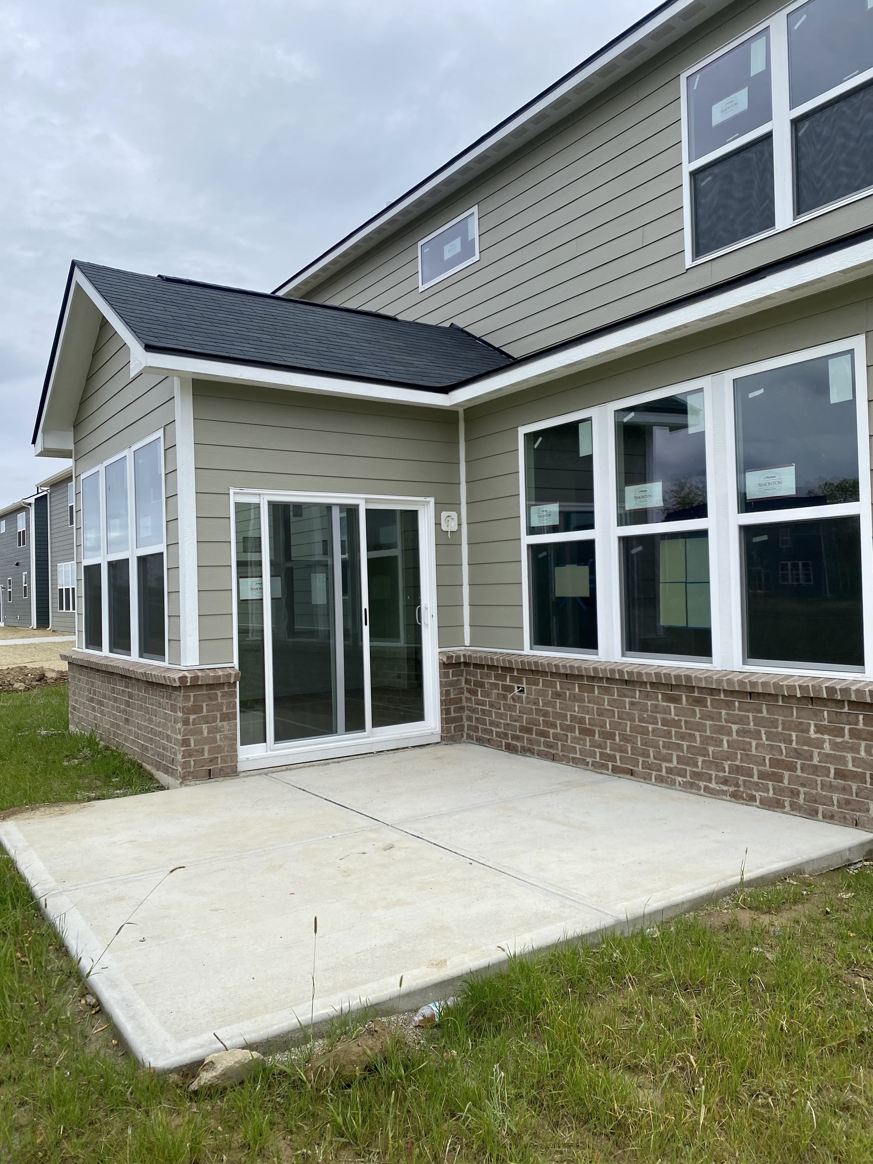 Property Photo: 5566 Flagler Lane IN 46112