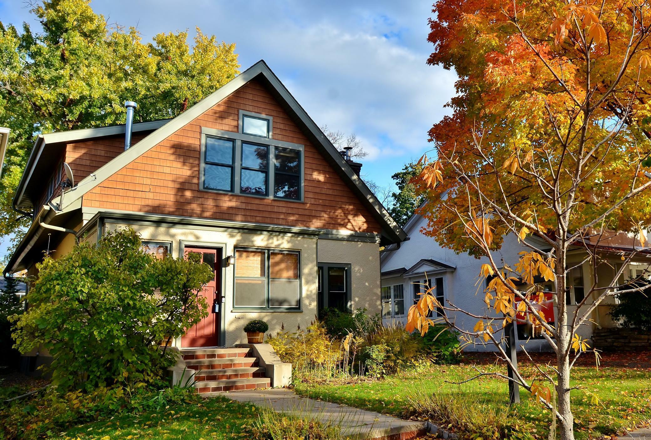 Property Photo: 4733 Colfax Avenue S MN 55419