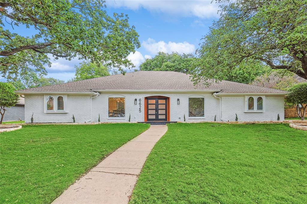 Property Photo:  6625 Rolling Vista Drive  TX 75248 