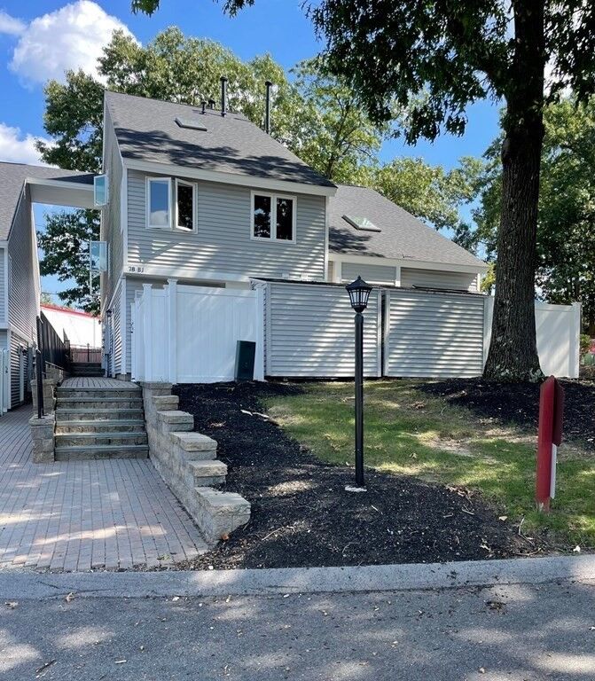 Property Photo: 78 Meadow Pond Drive B MA 01453