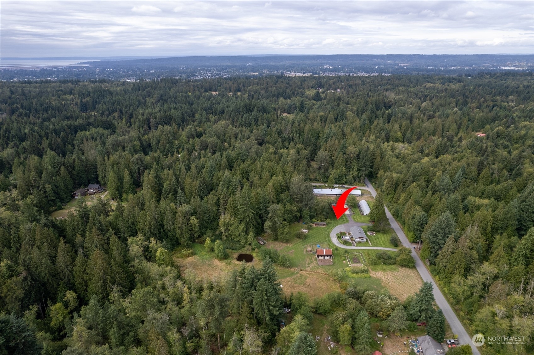 Property Photo:  9600 116th Street NE  WA 98223 