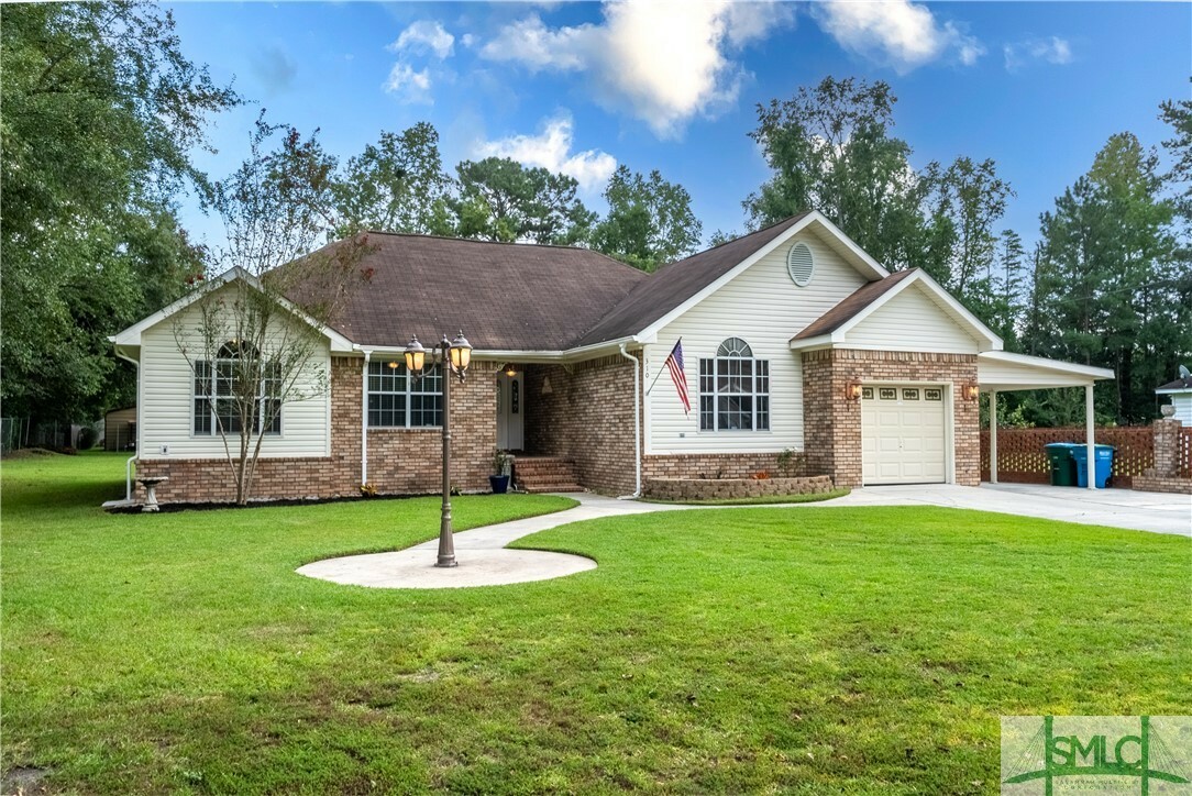 Property Photo: 310 Maple Street GA 31302