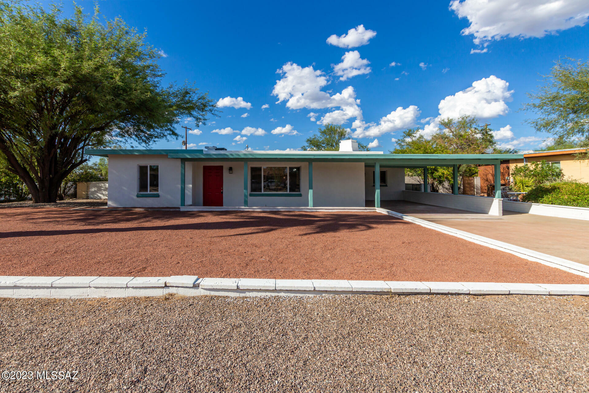 Property Photo:  4041 E Hawthorne Street  AZ 85711 