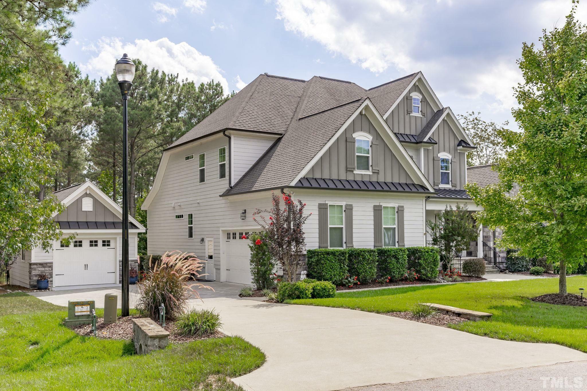 Property Photo: 8041 Debenham Drive NC 27587