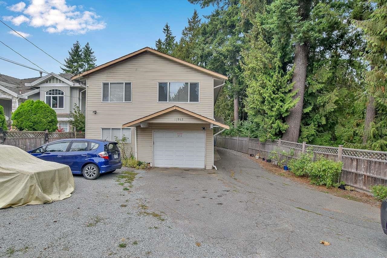 Property Photo: 11863 96 Avenue BC V3V1W1