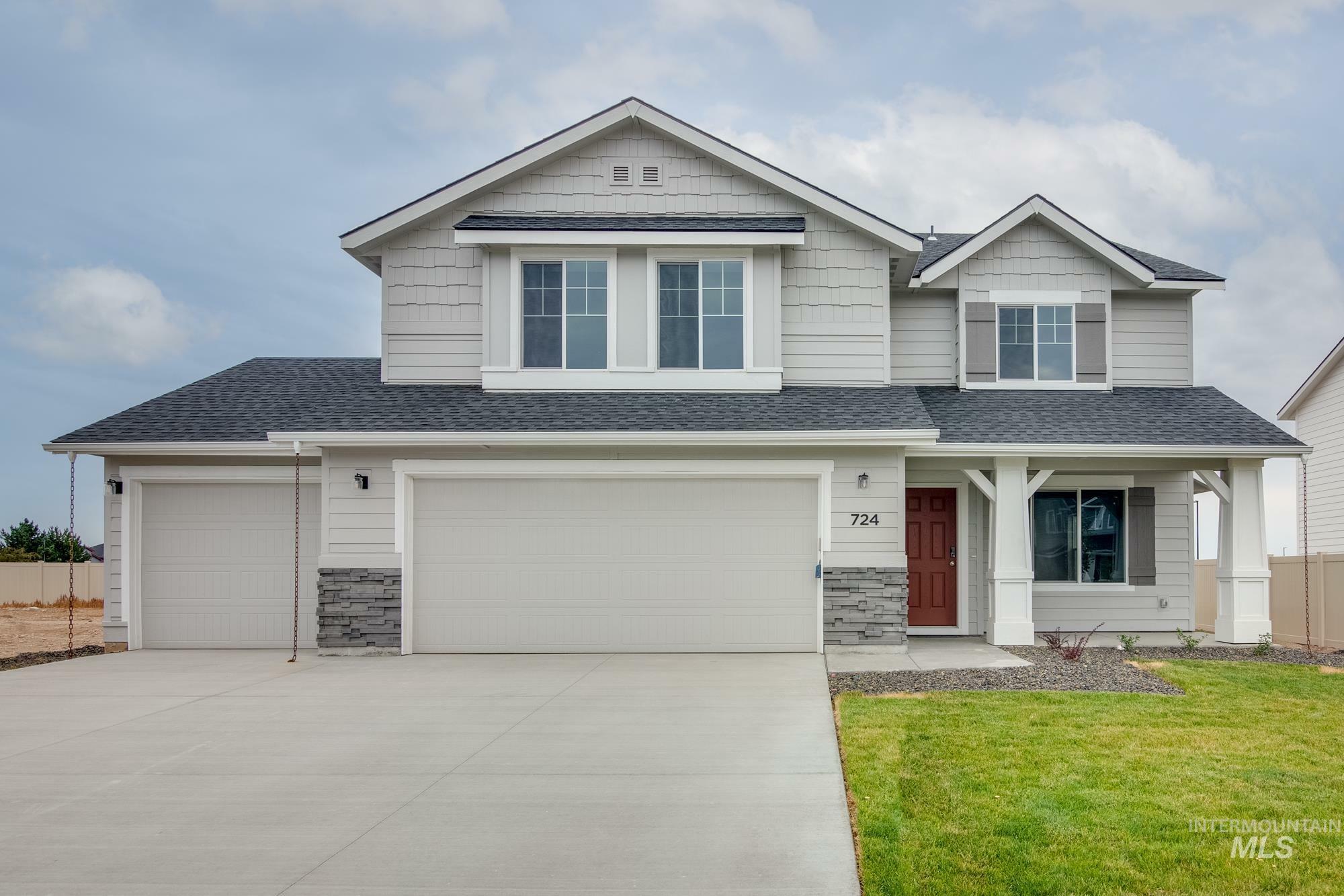 Property Photo: 1604 Fishertown Ave ID 83605