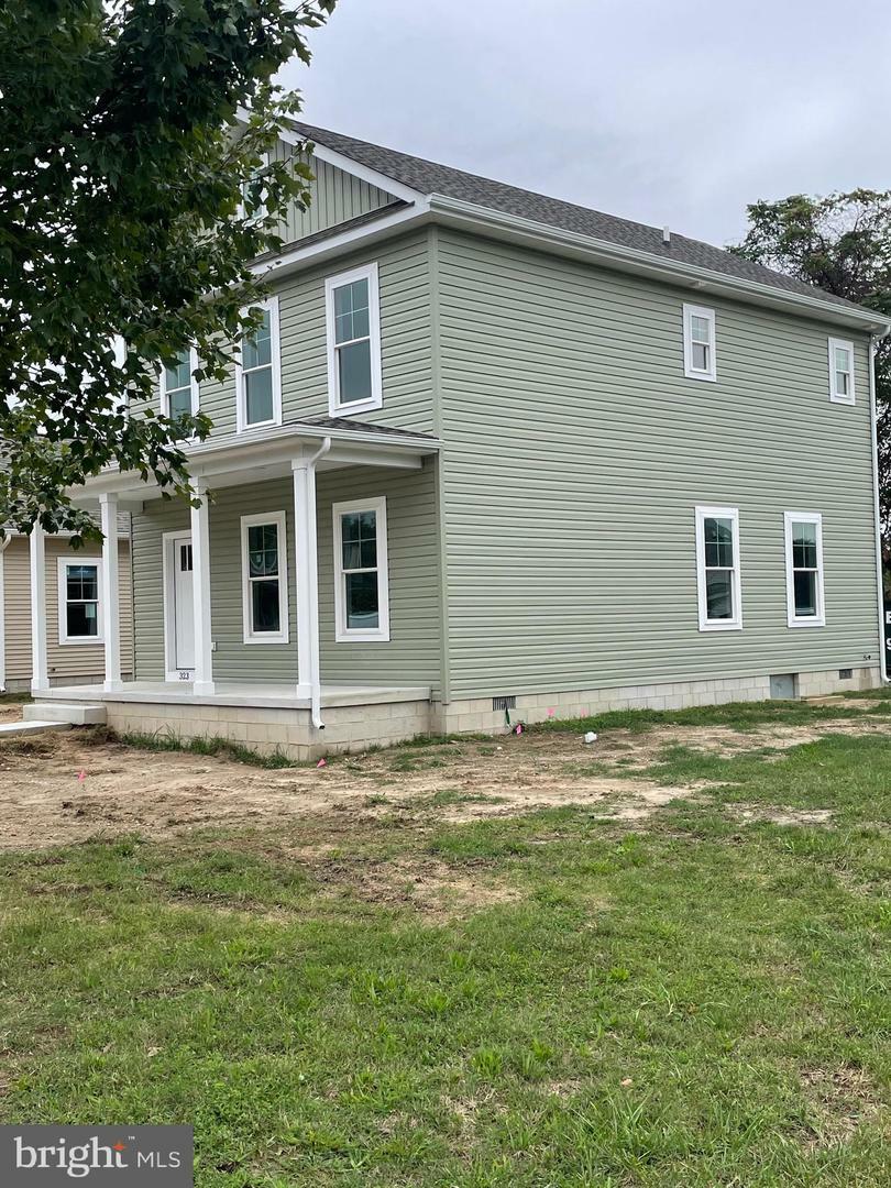 Property Photo: 323 Mallard Dr MD 21639