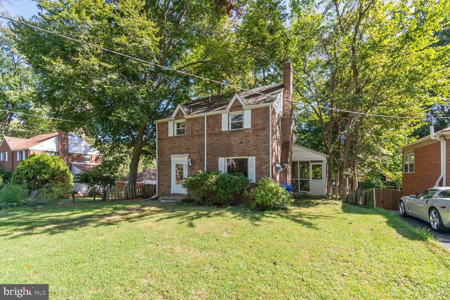 Property Photo:  9017 Sudbury Road  MD 20901 