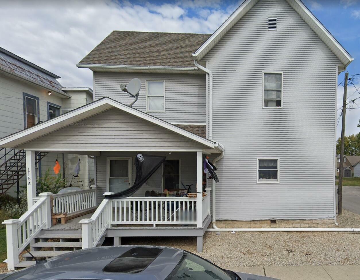 Property Photo: 116 E 1st Avenue OH 43064