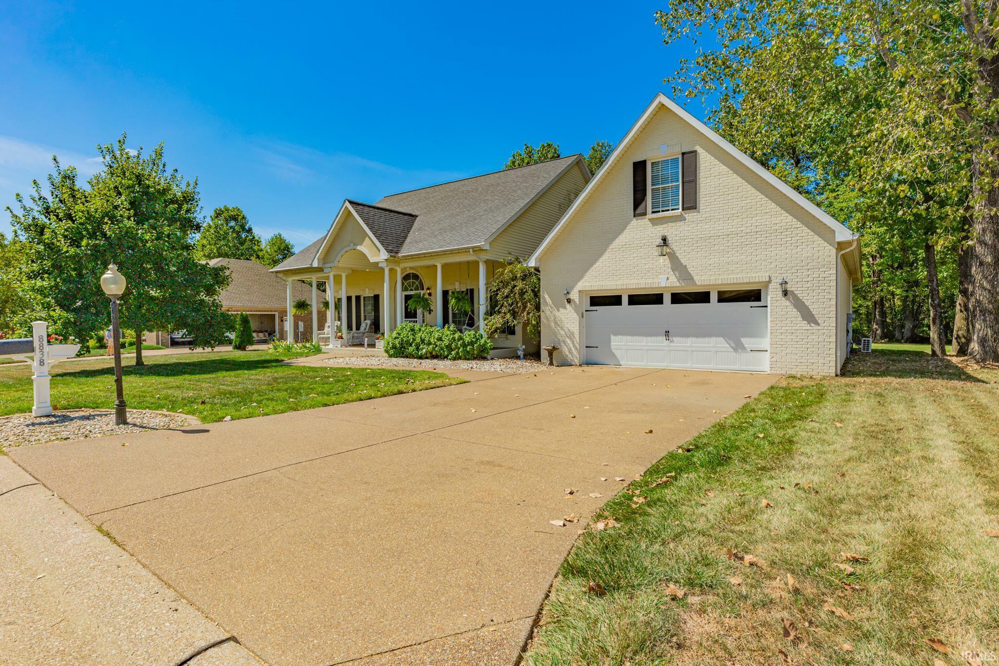 Property Photo: 8838 Yorktown Road IN 47725