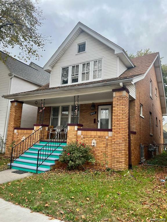 Property Photo: 3929 Caniff MI 48212
