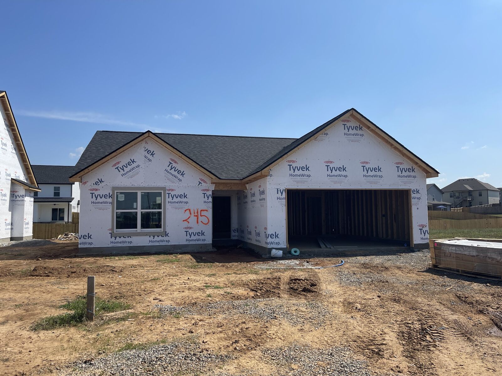 Property Photo:  245 Mills Creek  TN 37042 