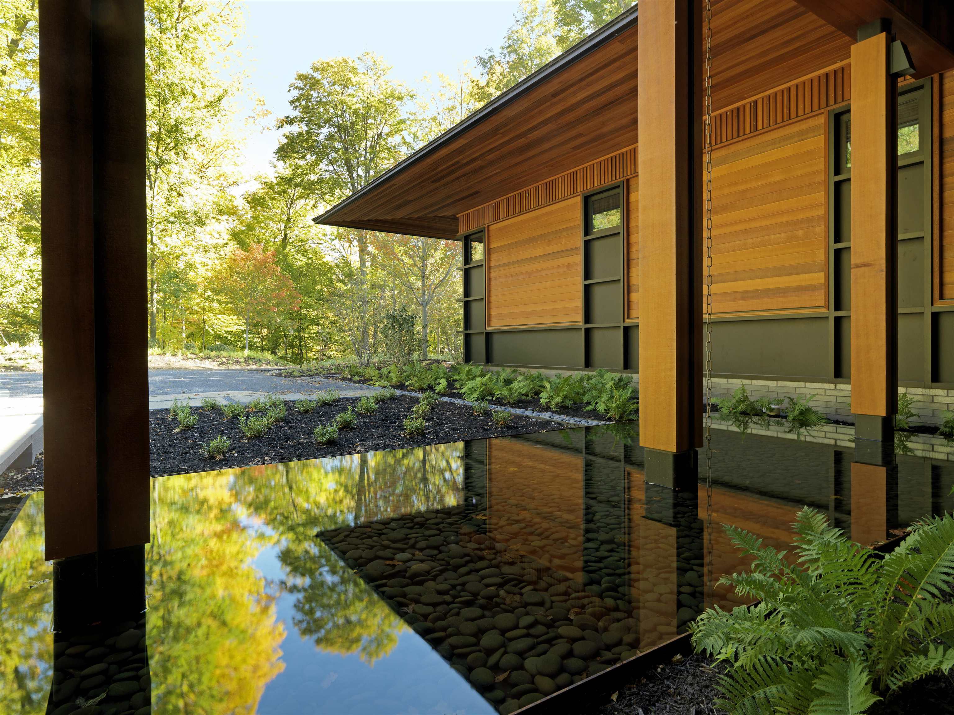 Property Photo: 807 Quaker Smith Point Road VT 05482