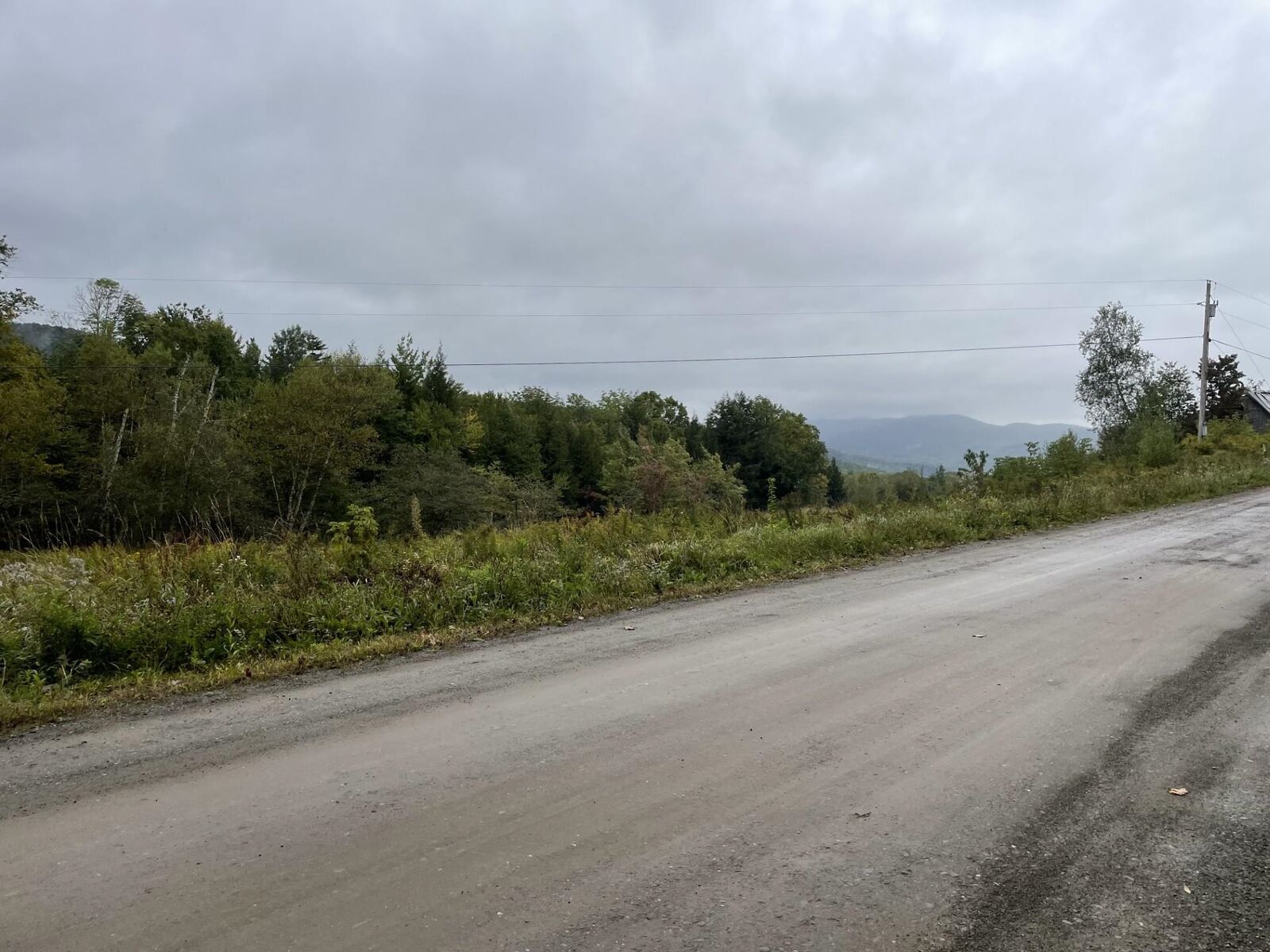 Property Photo:  00 Black Falls Road  VT 05470 