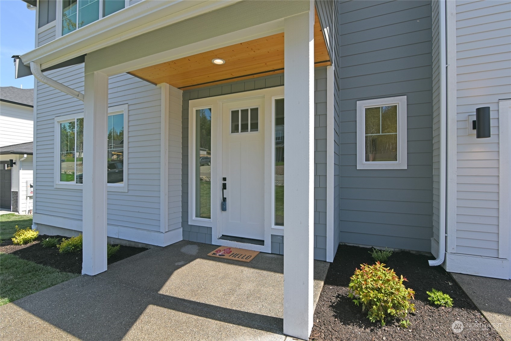 Property Photo:  5508 NW Muddy Paws Court  WA 98312 