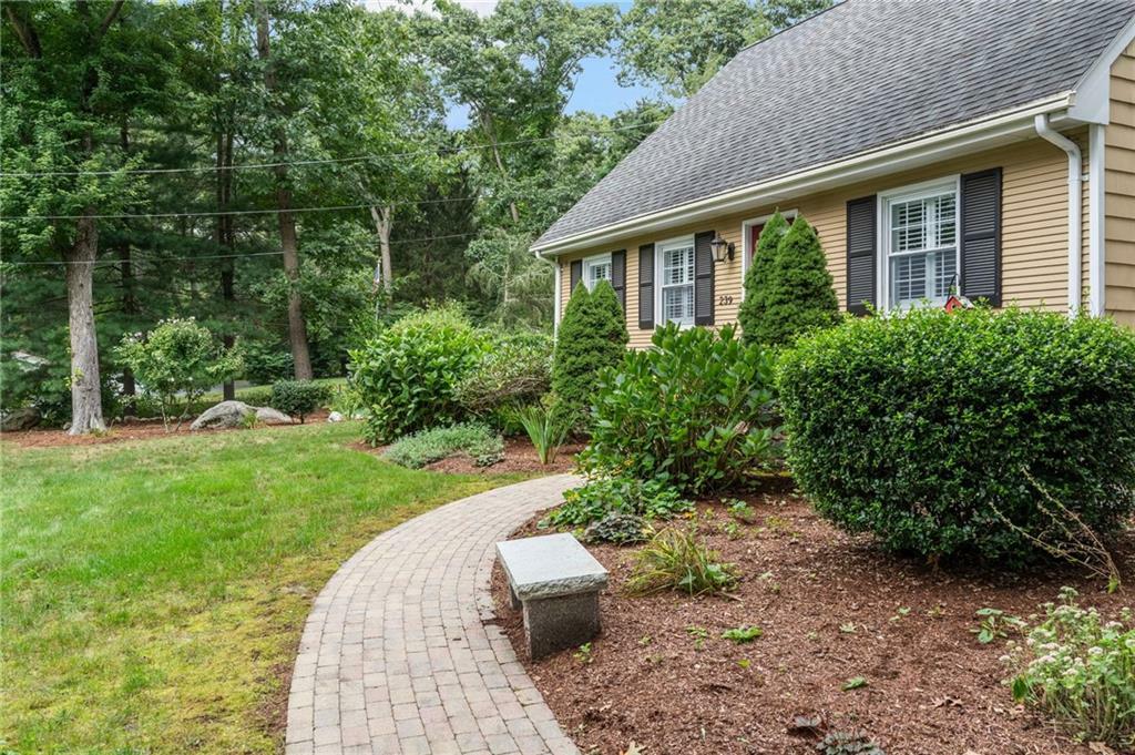 Property Photo: 239 Oakwoods Dr RI 02879