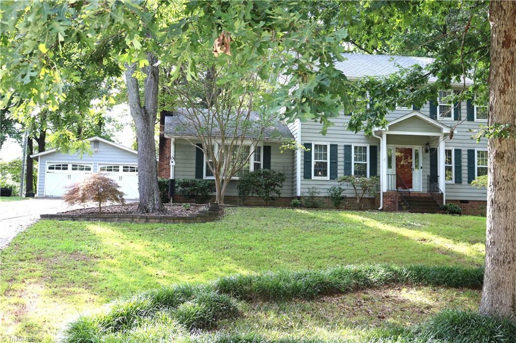 Property Photo: 3631 Malibu Drive NC 27265