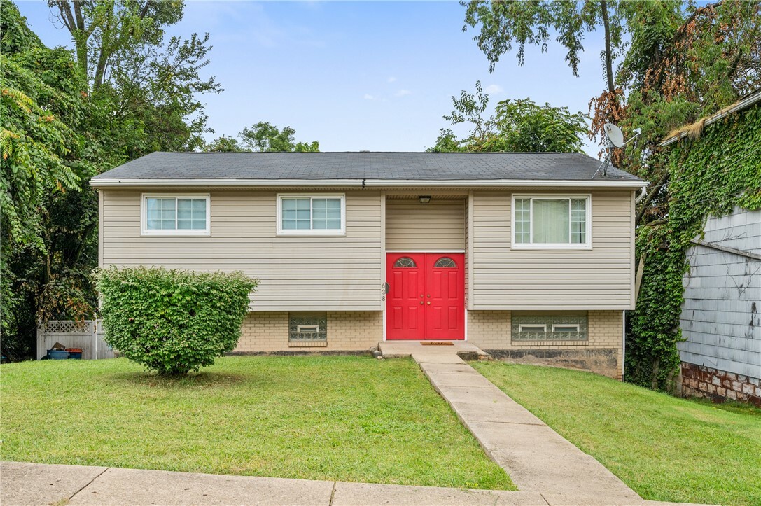 Property Photo: 638 Watt St PA 15219
