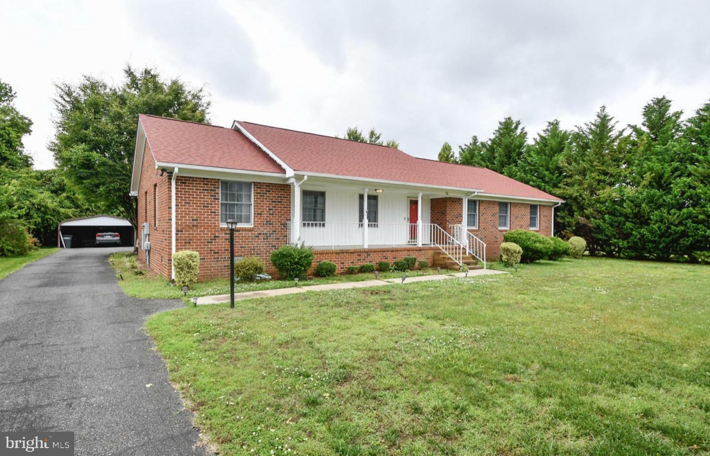 Property Photo:  16 Freedom Way  VA 22572 