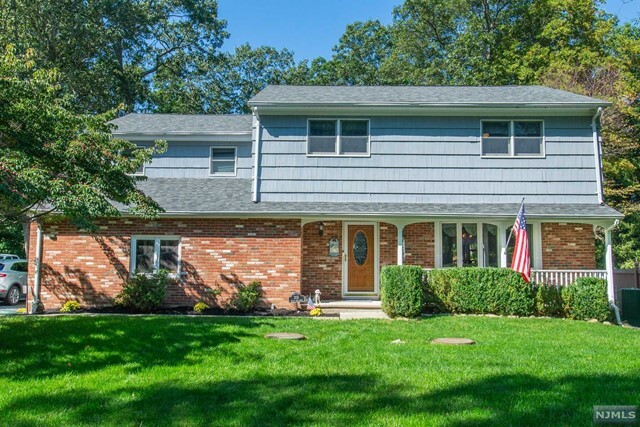 Property Photo: 203 Buena Vista Drive NJ 07456