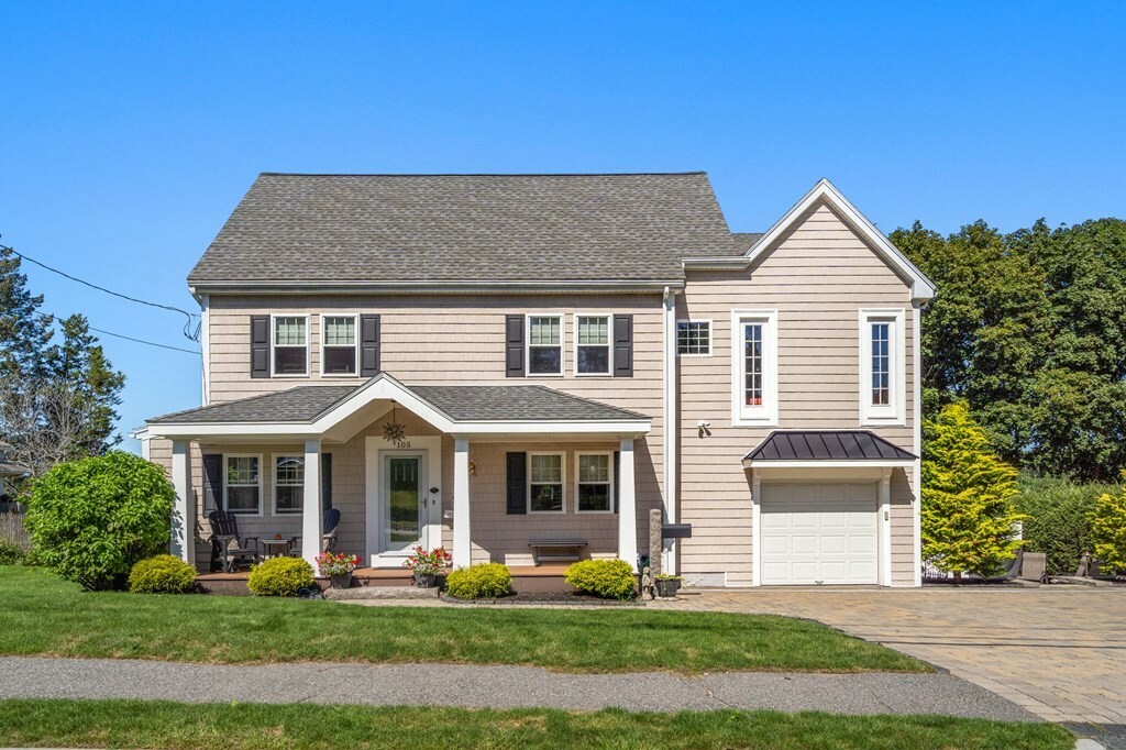 Property Photo: 105 Brewster Rd MA 02451