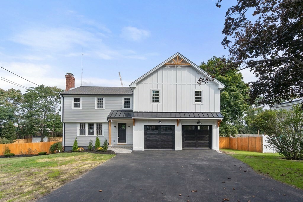 Property Photo:  200 Hunting Rd  MA 02494 