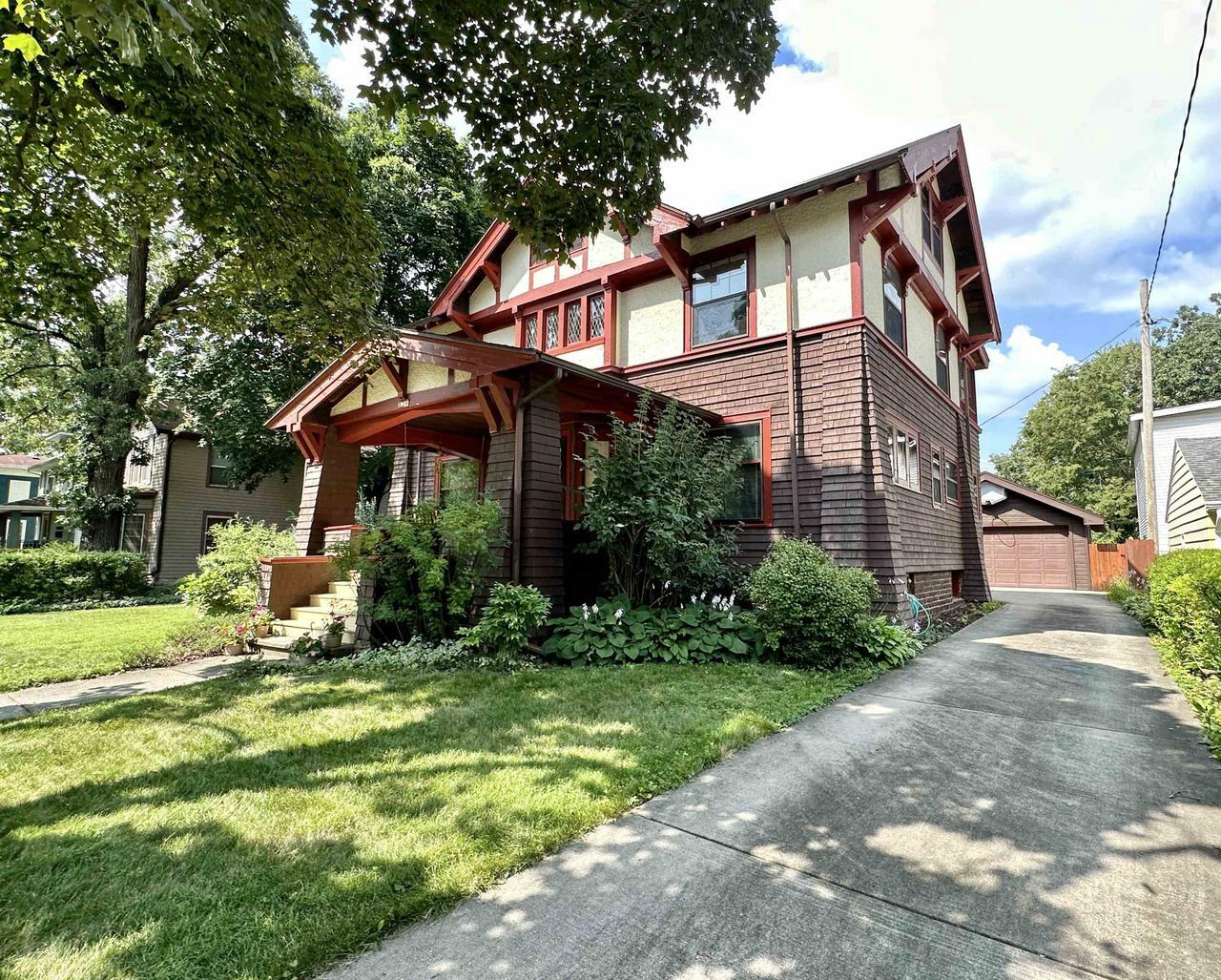 Property Photo:  636 Harrison Avenue  WI 53511 