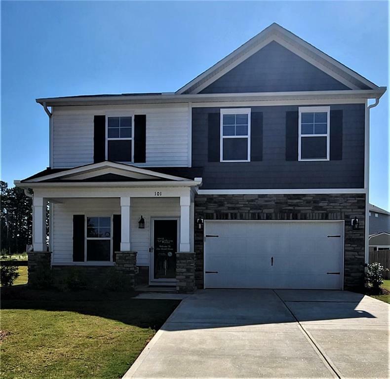 Property Photo: 101 Bellflower Lane SC 29625