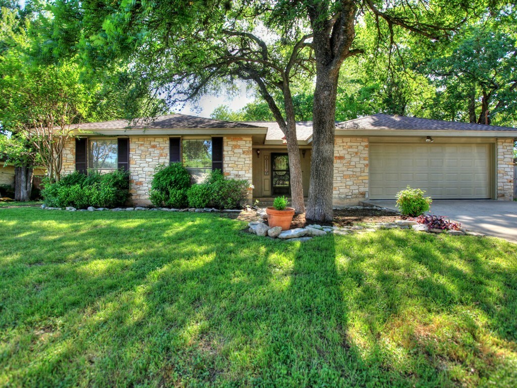 Property Photo:  3410 Buffalo Springs Trail  TX 78628 