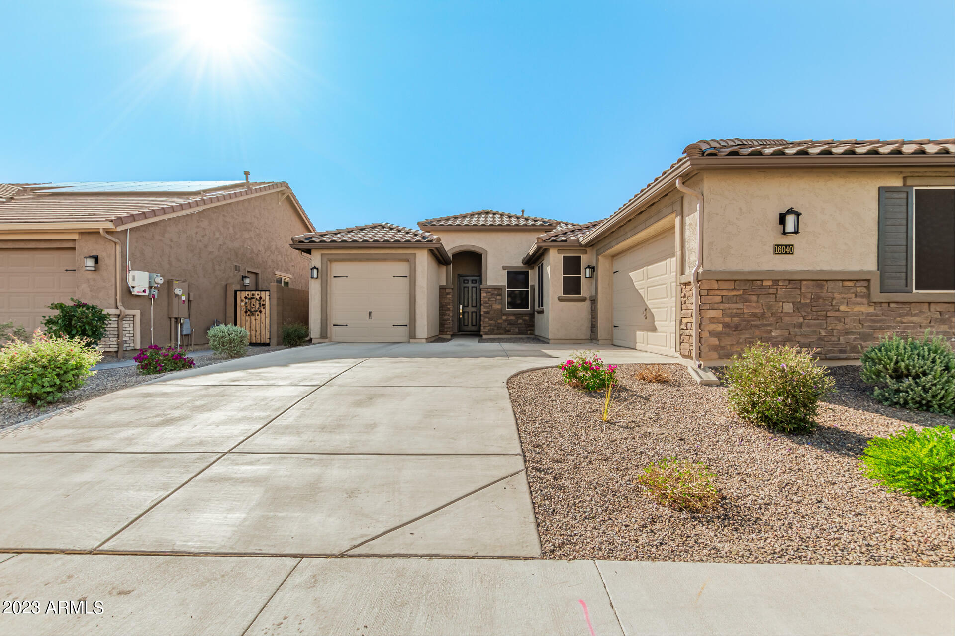 Property Photo:  16040 S 185th Drive  AZ 85338 