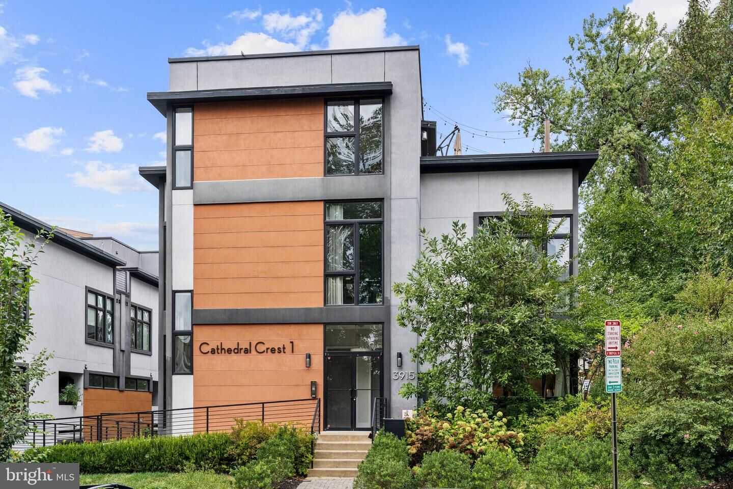 Property Photo: 3915 Fulton Street NW 2 DC 20007