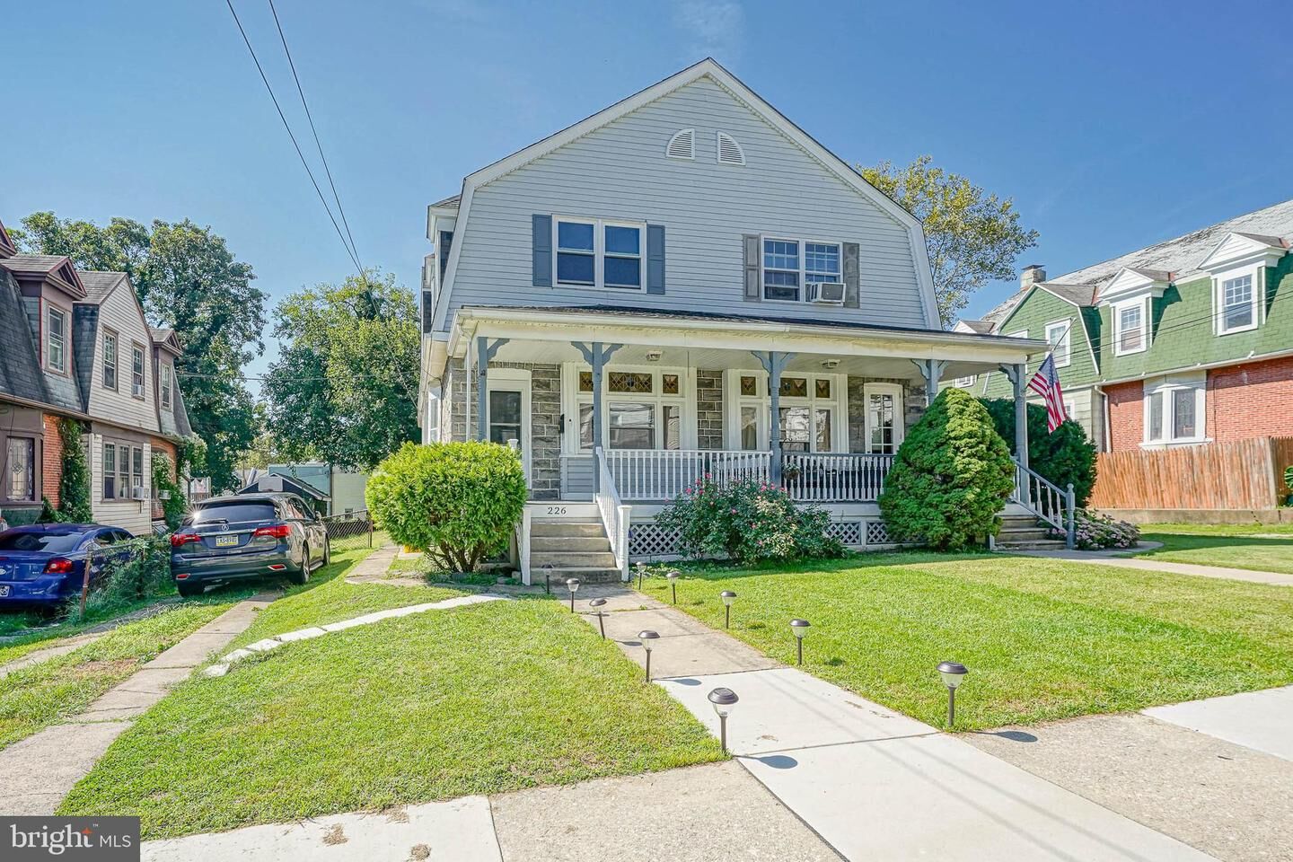Property Photo:  226 Cherry Street  PA 19079 