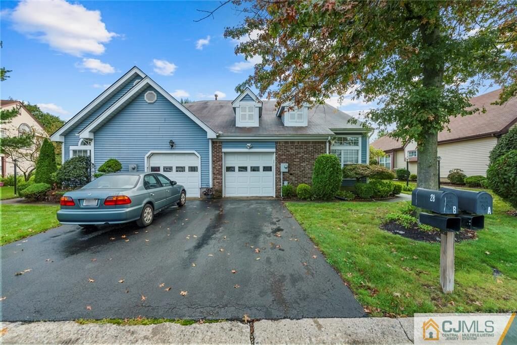 Property Photo:  0-28-A Edinburgh Court A  NJ 08831 