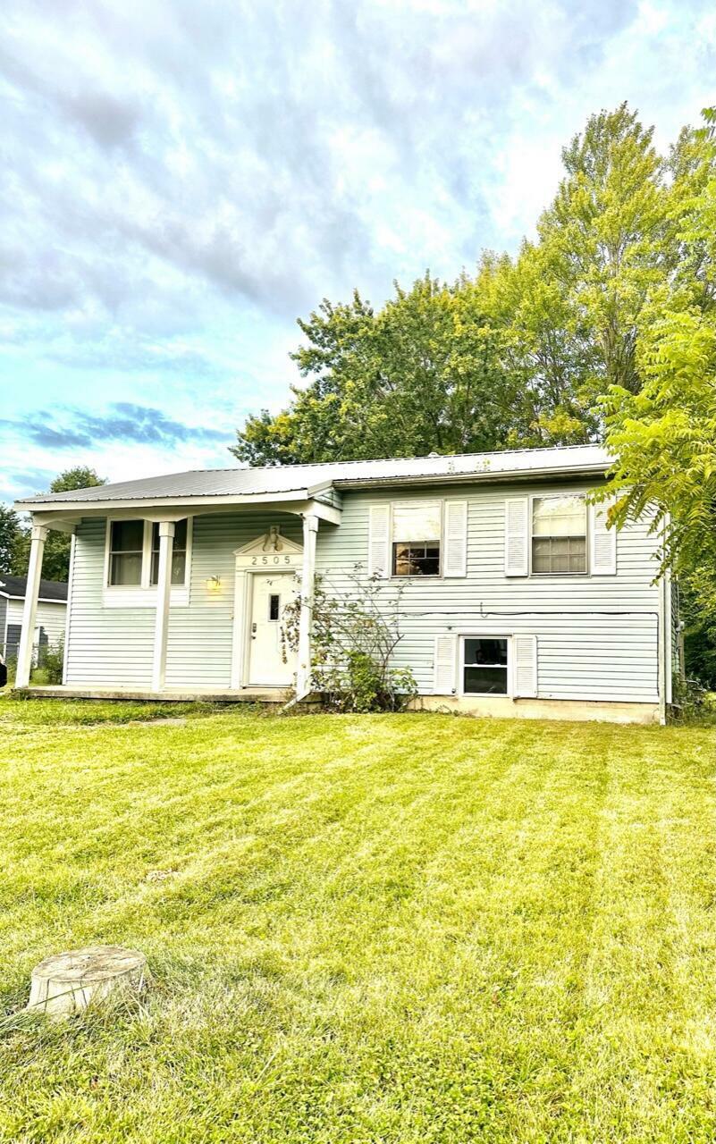 Property Photo: 2505 Capaldi Drive OH 43302