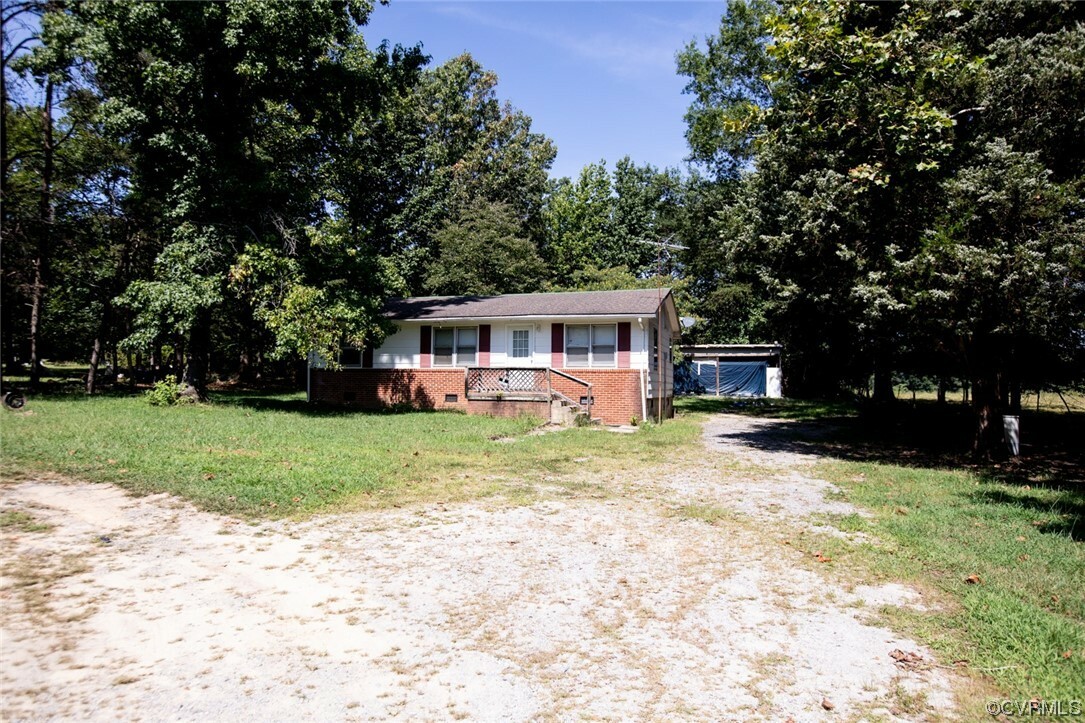 Property Photo:  377 Cedar Point Road  VA 23966 