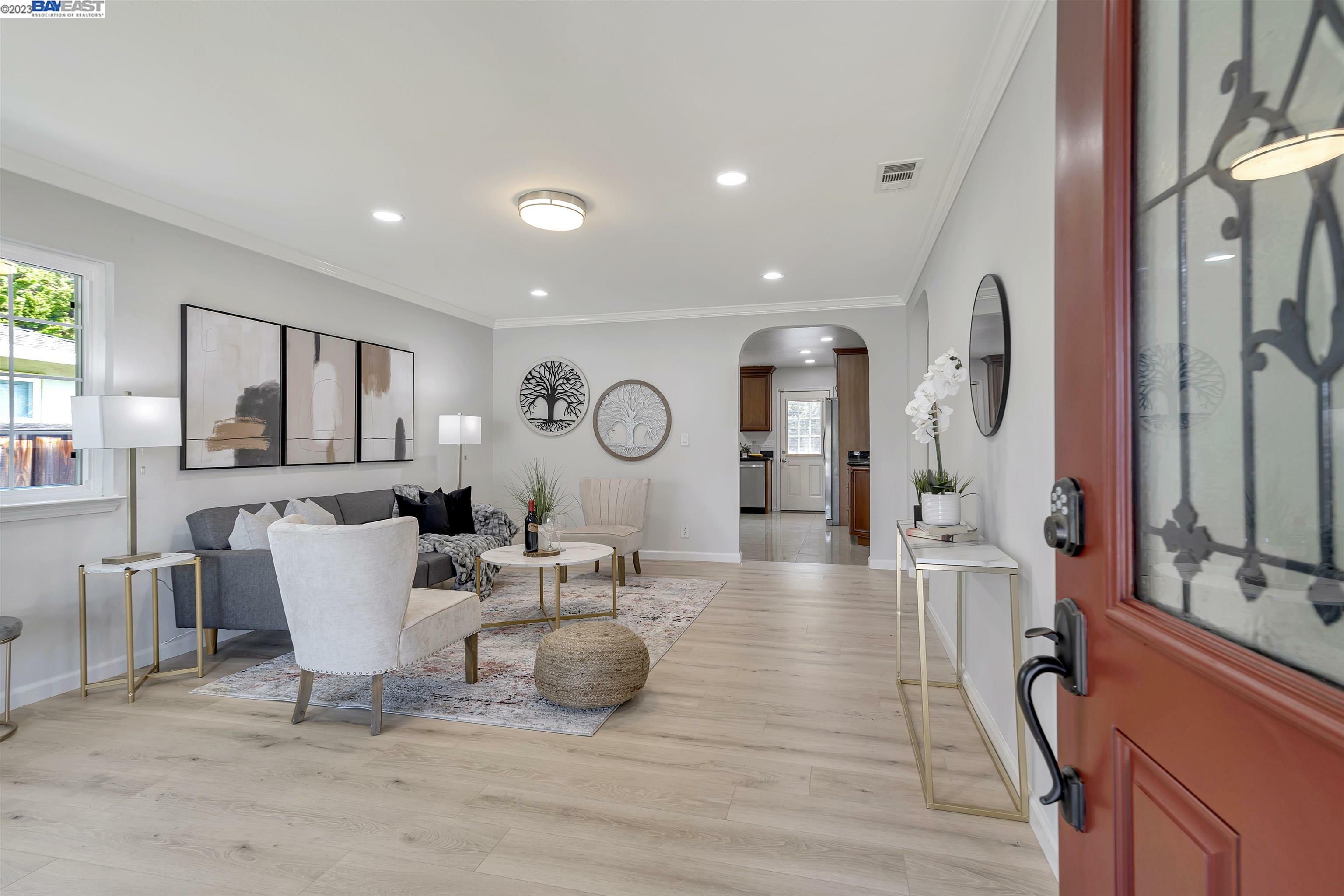 Property Photo: 4522 San Juan Ave CA 94536