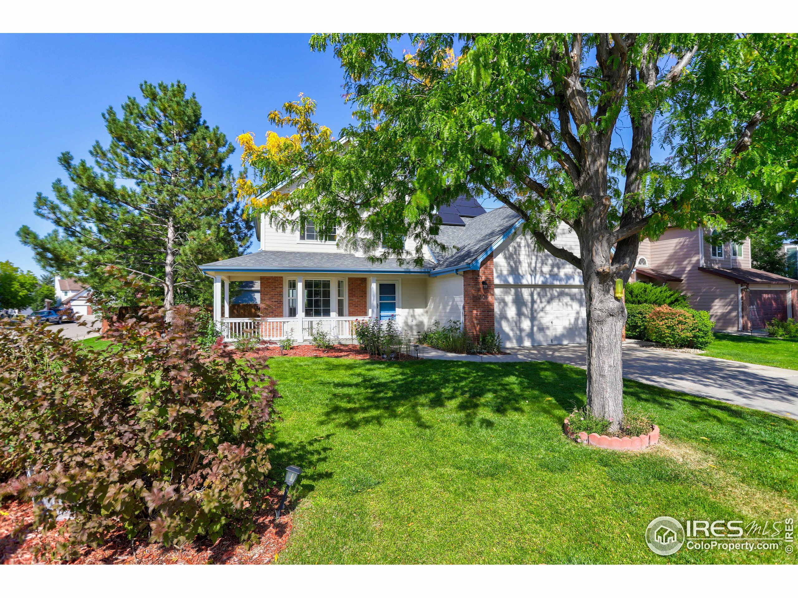 Property Photo: 306 Saturn Dr CO 80525