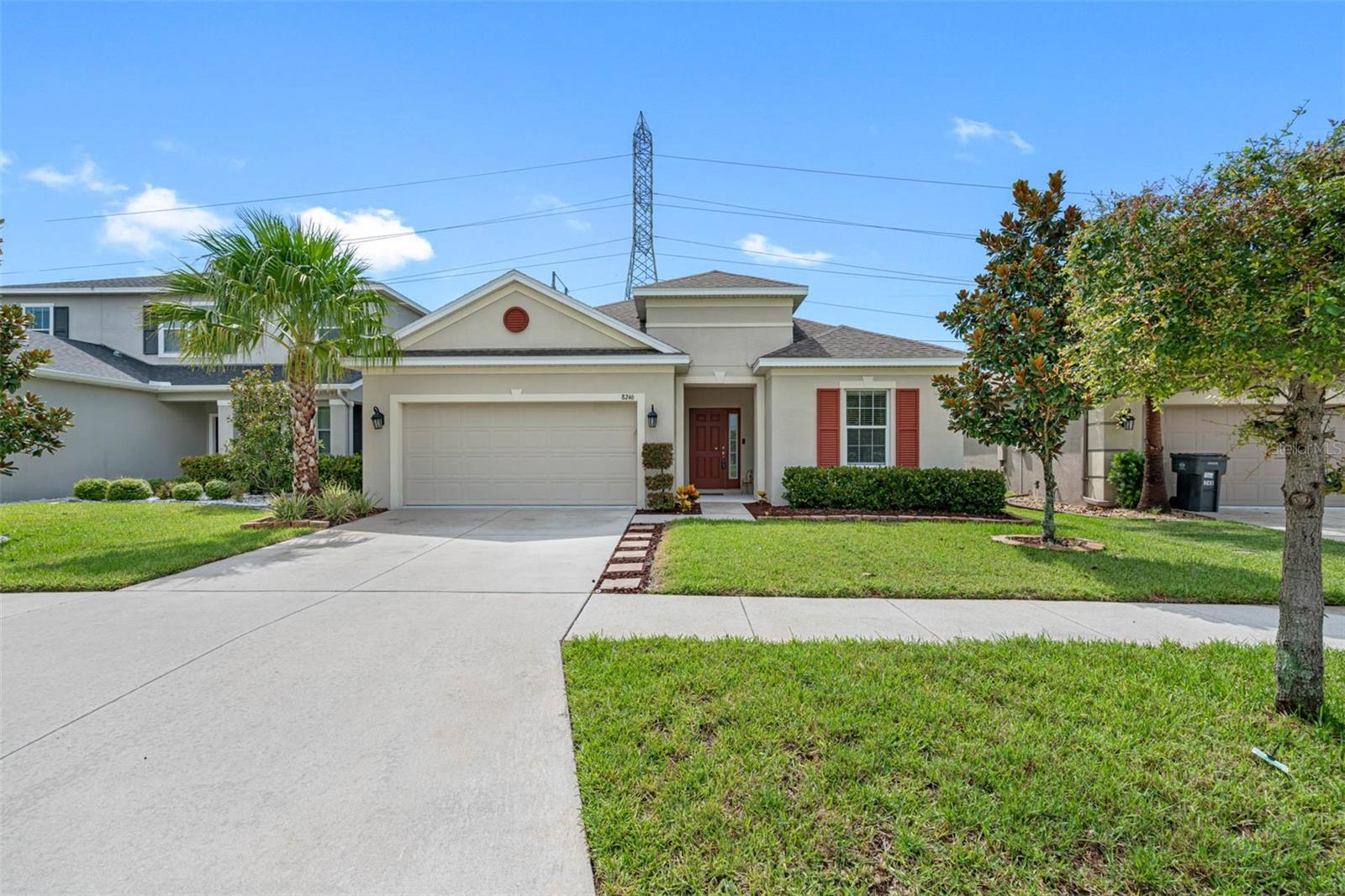 Property Photo: 8246 Willow Beach Drive FL 33578