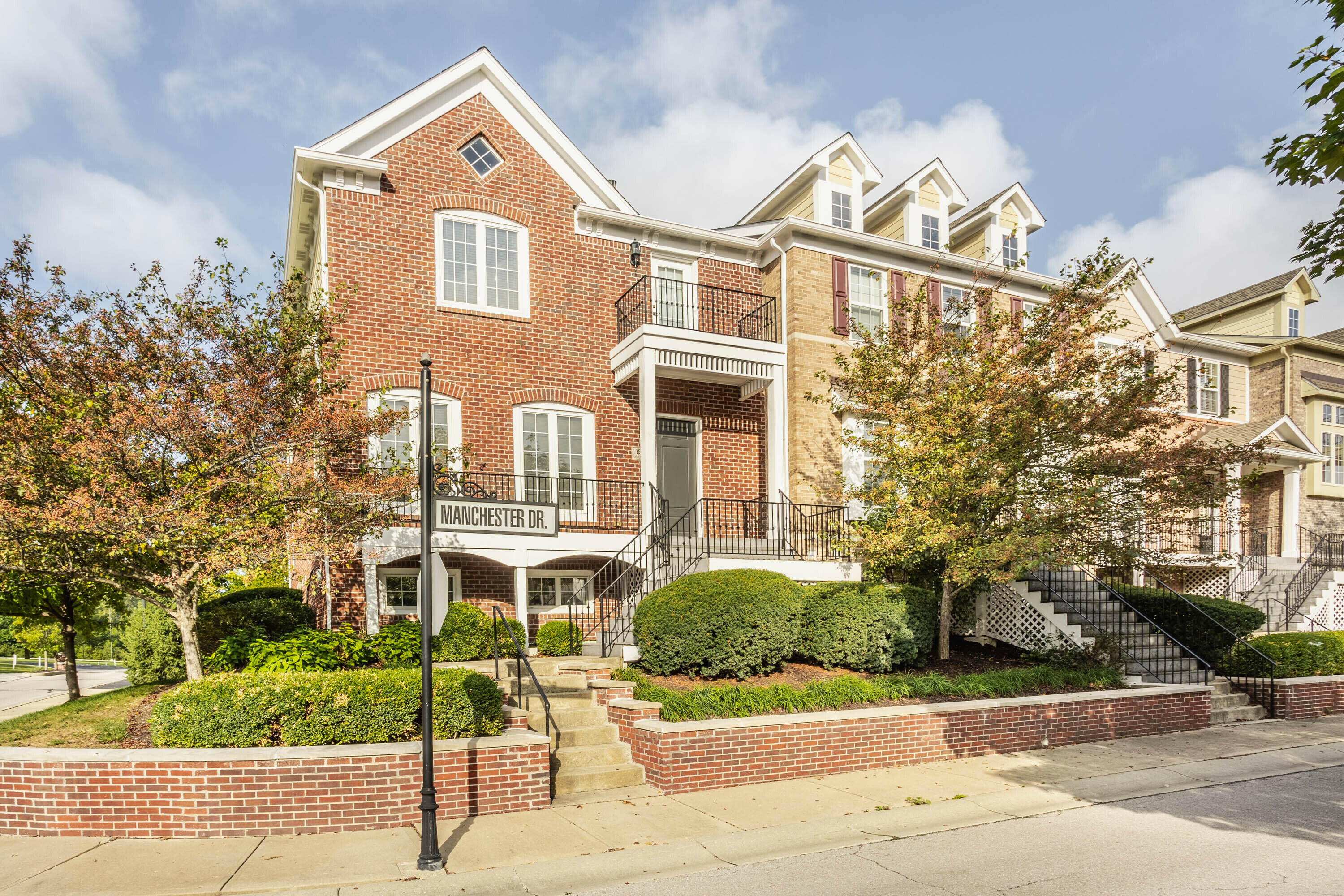 Property Photo: 244 Manchester Drive IN 46077