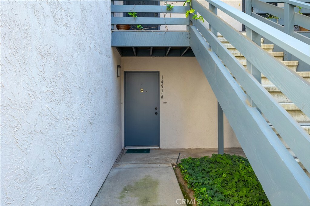 Property Photo: 1497 Gustavo Street A CA 92019