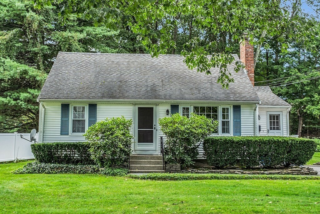 Property Photo: 38 Hunting Ave MA 01545