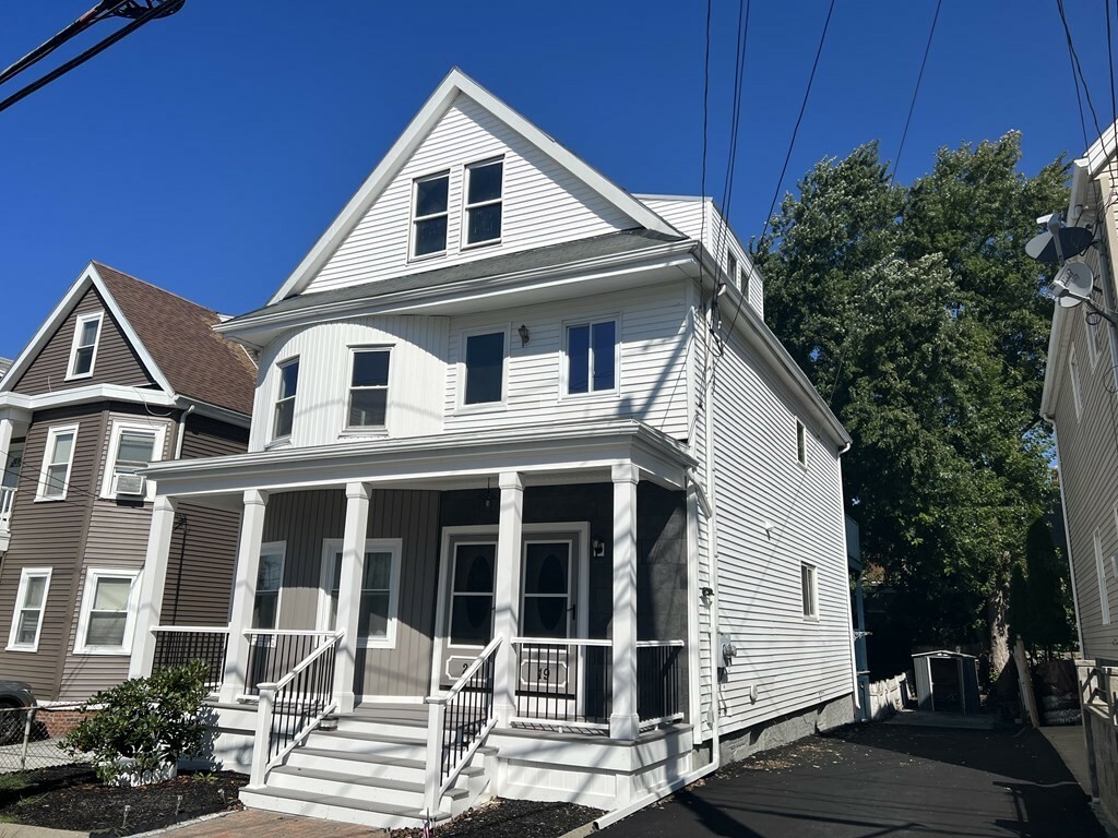 Property Photo: 21 Waters Ave 1 MA 02149