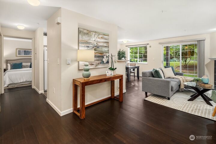 Property Photo: 10824 SE 170th Street A107 WA 98055