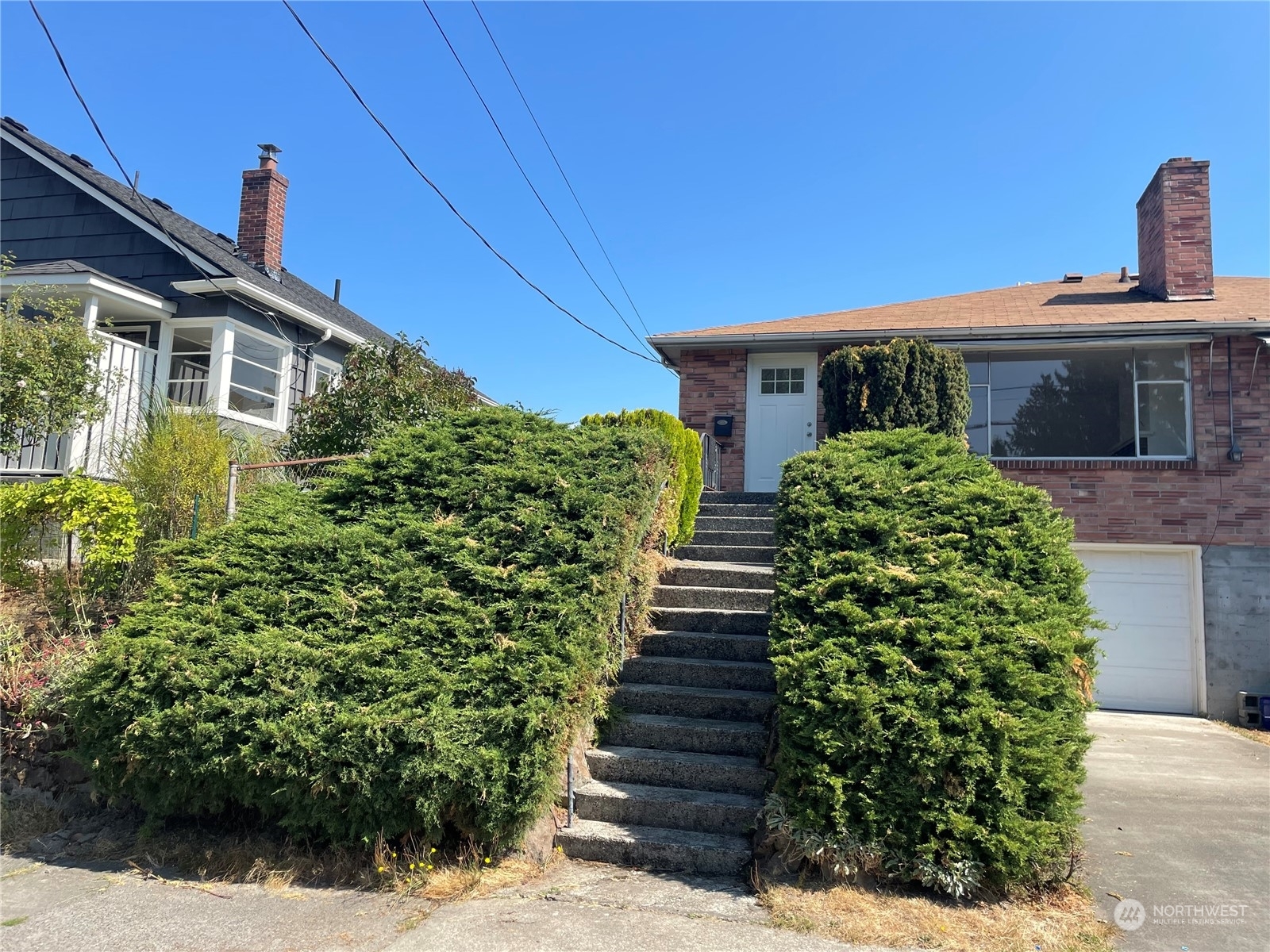 Property Photo: 4404 50th Avenue S WA 98118