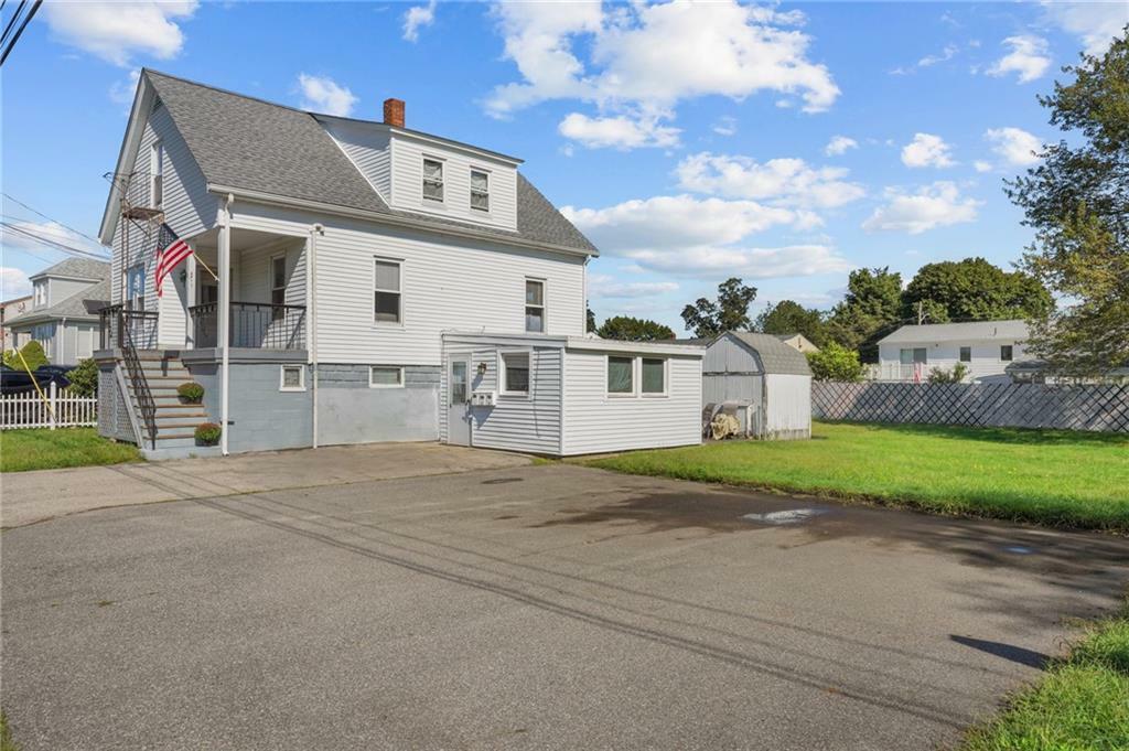 80 Pershing St  East Providence RI 02914 photo