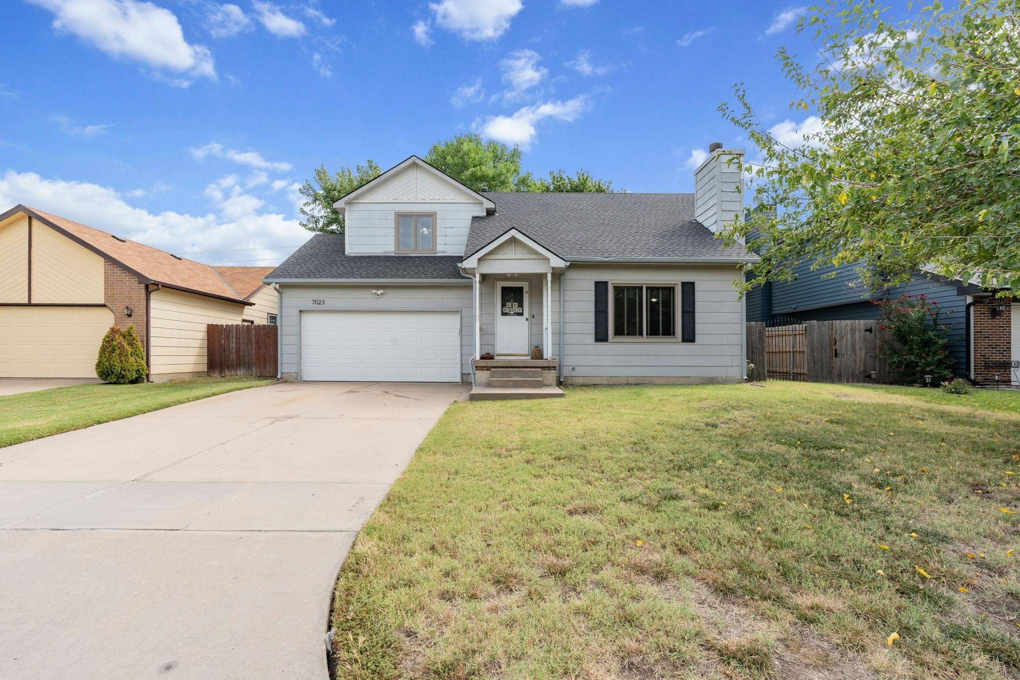 Property Photo:  7023 E 39th St N  KS 67226-2432 