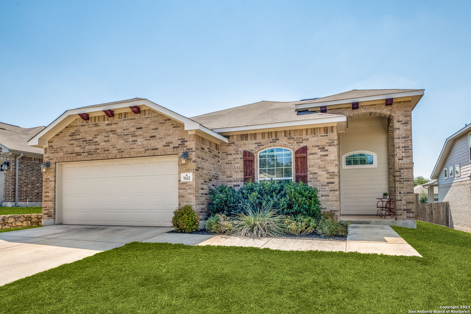 Property Photo: 7632 Mission Summit TX 78015