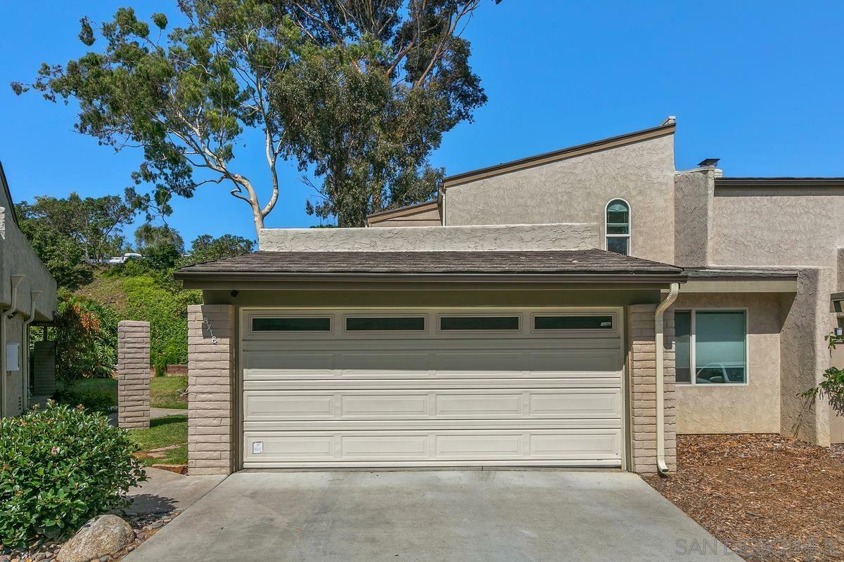 Property Photo: 8718 Caminito Abrazo CA 92037