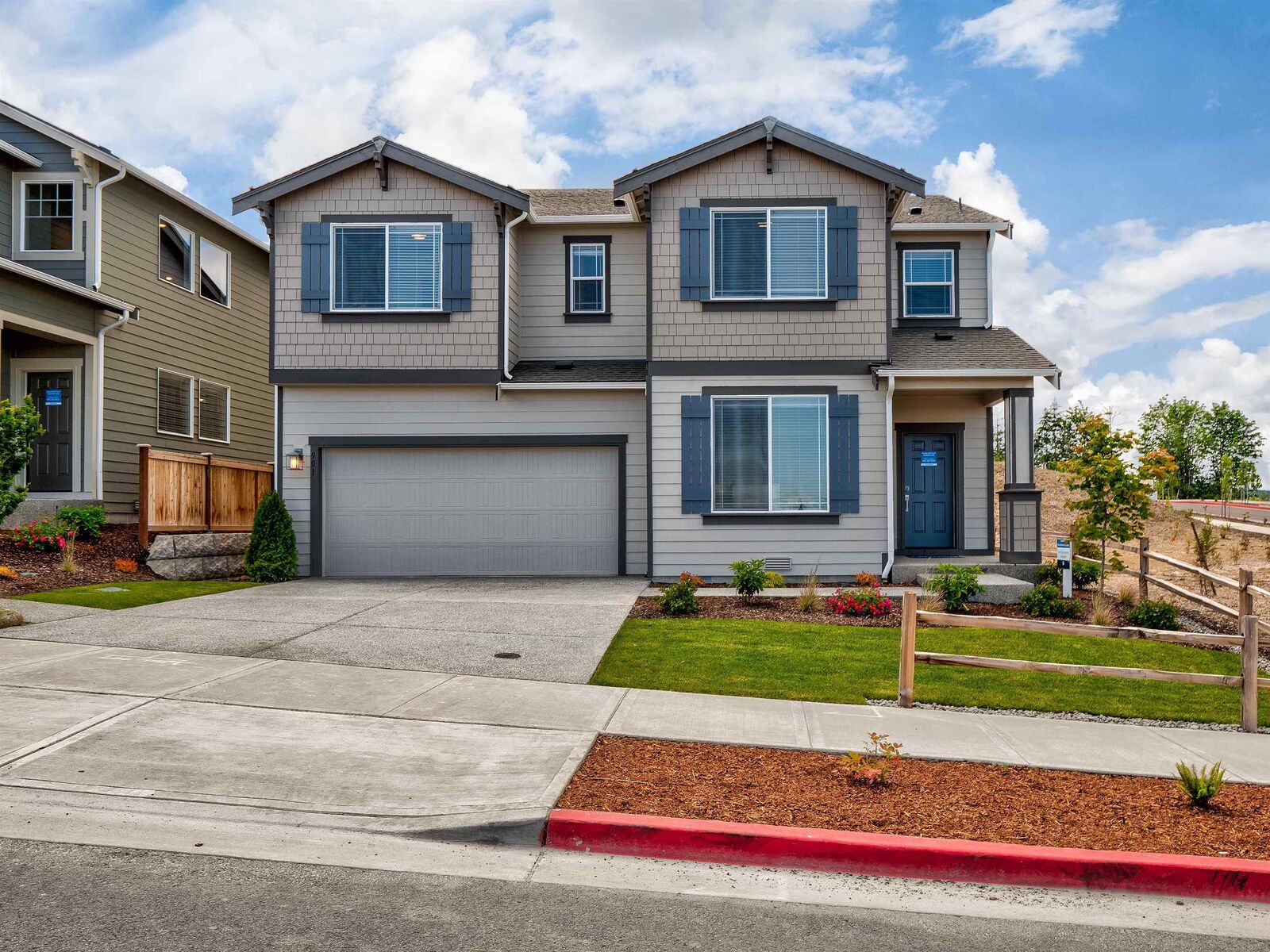 Property Photo:  24369 E Harrier Loop  WA 99019 
